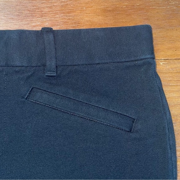 Gap Women’s Signature Skinny Ankle Pants Black Size 4R - Picture 5 of 6